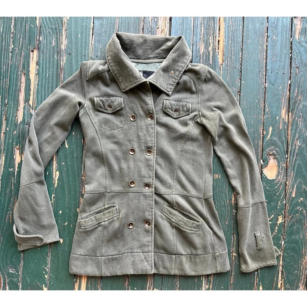 Hurley jacket